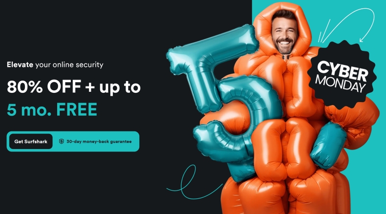 Surfshark下载Linux版依赖安装