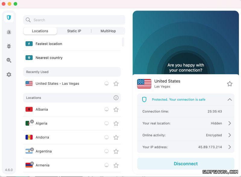 Surfshark下载文件完整性校验SHA256验证步骤