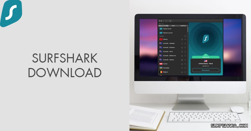 Surfshark连接不上/速度慢?官方服务器选择与网络优化