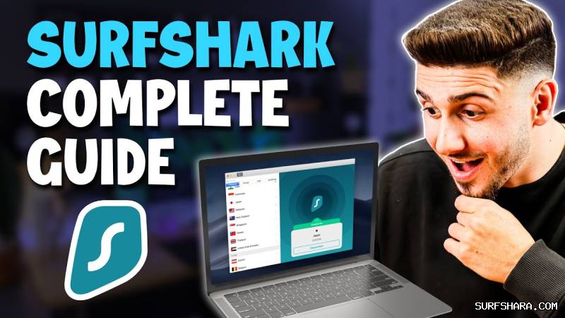 Surfshark官网网络工具免费DNS测试服务
