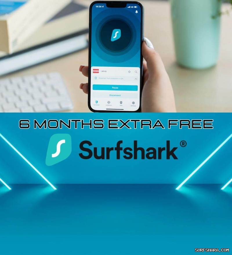 Surfshark官方Nexus技术：SDN网络与IP轮换功能详解
