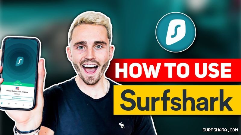 Surfshark下载日志文件位置及故障排查方法