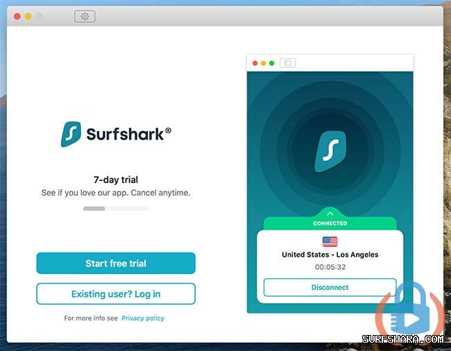 Surfshark官网信任中心安全认证展示如何解读软件使用问题 段落插图 1