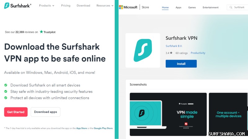 Surfshark官网信任中心安全认证展示如何解读软件使用问题